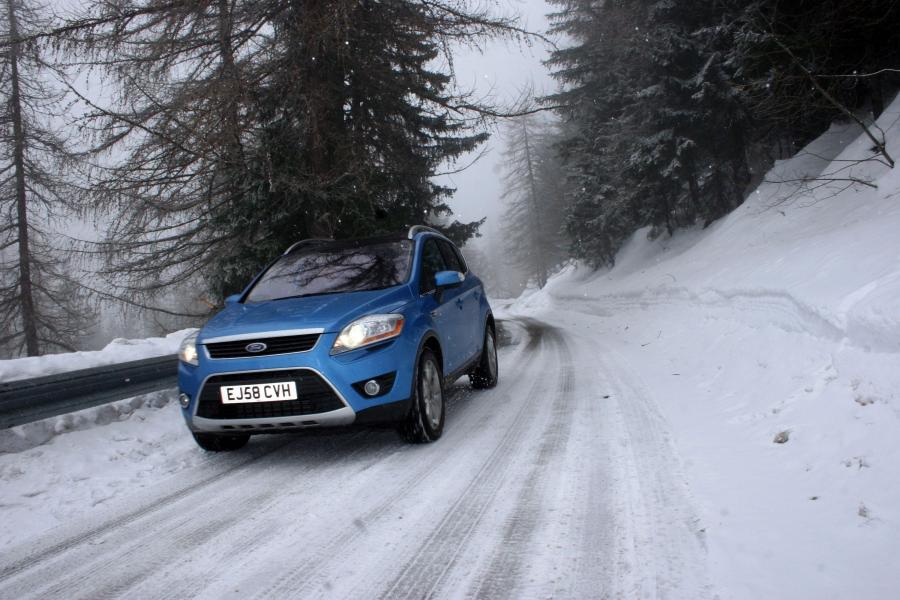  Ford Kuga 2008 года  (фото 87 из 139)
